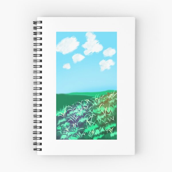 Item preview, Grassland designed and sold by FennyWijayaMomo.