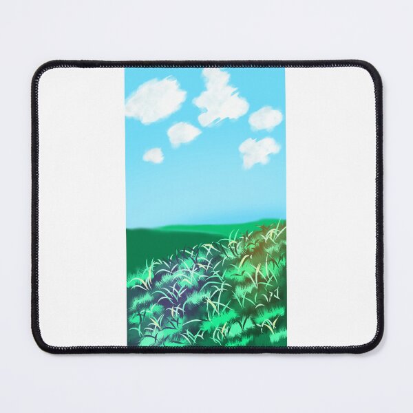 Item preview, Grassland designed and sold by FennyWijayaMomo.
