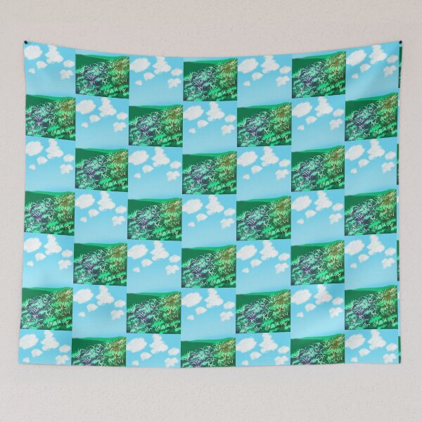 Item preview, Grassland designed and sold by FennyWijayaMomo.