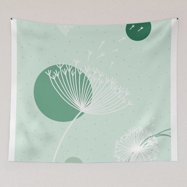 Item preview, Dandelion greenery  designed and sold by BeaQueipo.