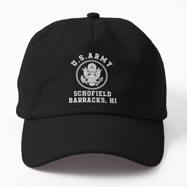 Schofield Barracks Hats for Sale | Redbubble