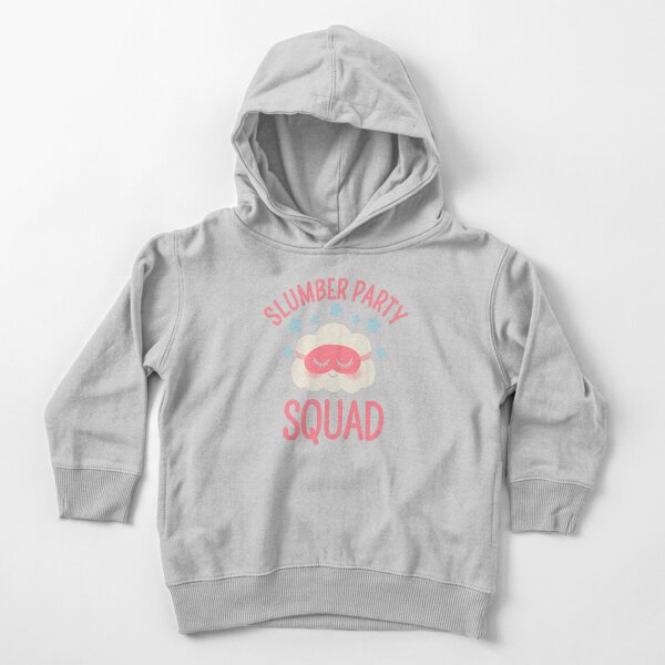 Item preview, Slumber party Squad For Sleepover Party With Cloud and Stars designed and sold by JokeGysen.
