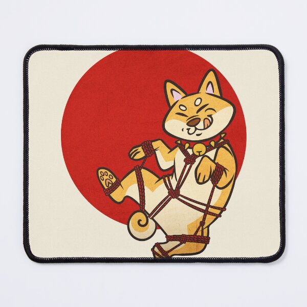 Item preview, Shibari Inu designed and sold by buttburner.