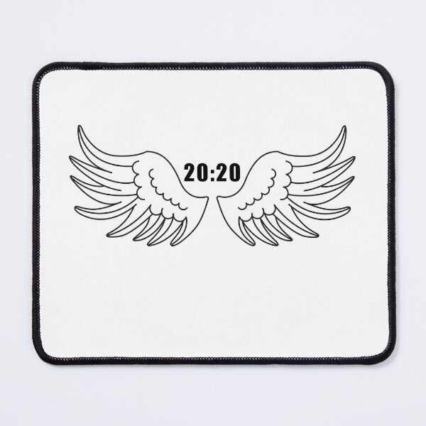 Item preview, Angel Number, Angel Time 20:20 designed and sold by Happy-PrintZ.
