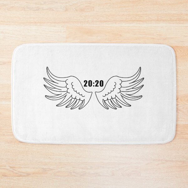 Item preview, Angel Number, Angel Time 20:20 designed and sold by Happy-PrintZ.