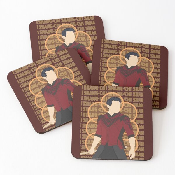 Item preview, Shang-Chi (Type A) designed and sold by ArtivistsCave.