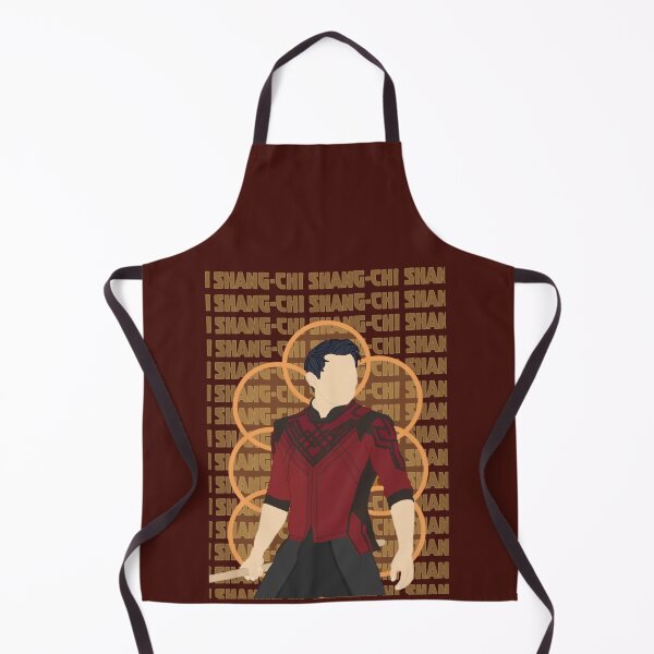 Item preview, Shang-Chi (Type A) designed and sold by ArtivistsCave.