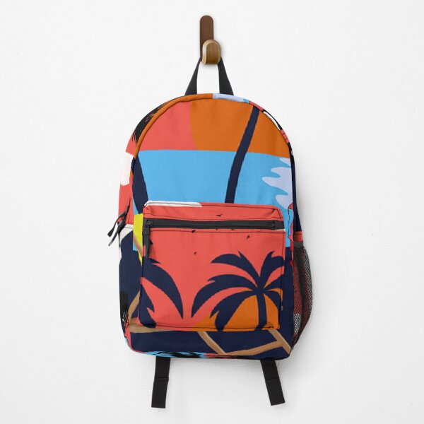 Item preview, Beach Sea Pineapple designed and sold by GraphicsClub.