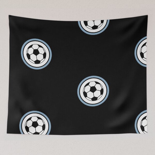 Item preview, Man City football  designed and sold by LD Apparel.