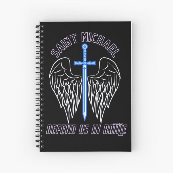 Item preview, St. Michael - Defend Us In Battle 6 designed and sold by stadia-60-west.