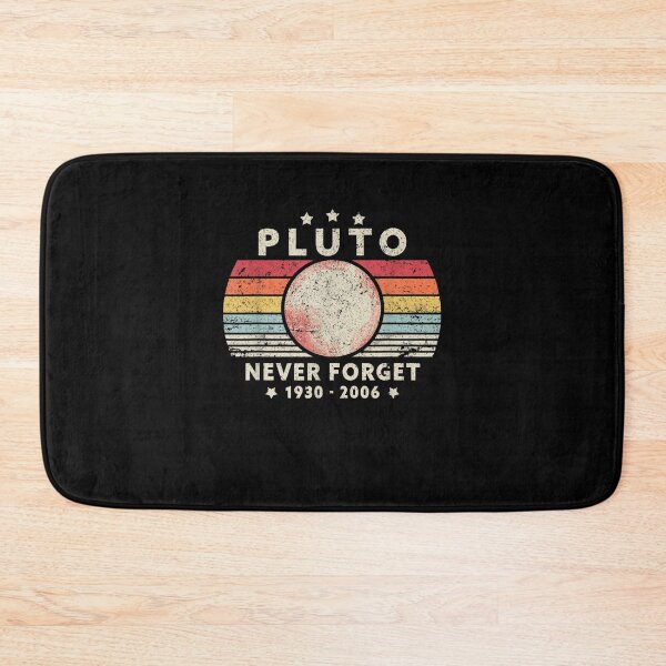 Artikelvorschau, Pluto nie vergessen entworfen und verkauft von Glitche-Shop.