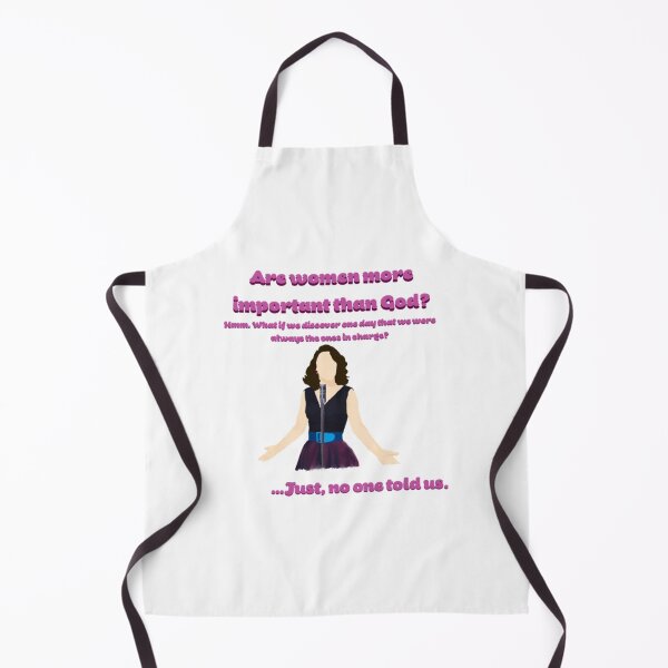 Item preview, Are women more important than God designed and sold by MaxMerchShopp.