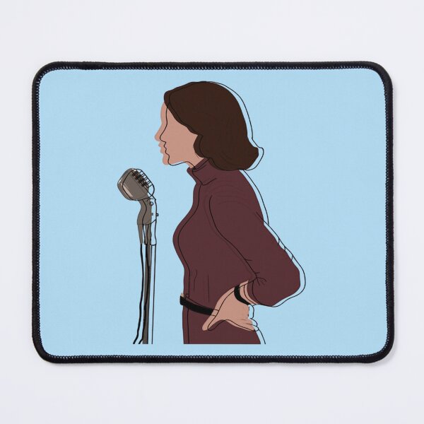 Item preview, Female Comedienne    designed and sold by MaxMerchShopp.