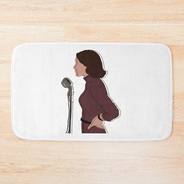 Item preview, Female Comedienne    designed and sold by MaxMerchShopp.