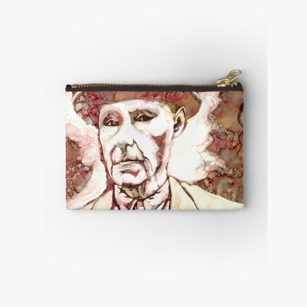 Item preview, Burroughs, painted with alcohol ink designed and sold by FollowYourArt3.