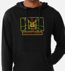 Sudadera con capucha ligera Stay on Target