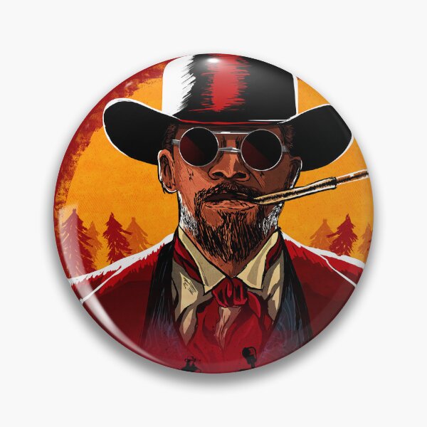 Item preview, Django Unchained designed and sold by martinporte.