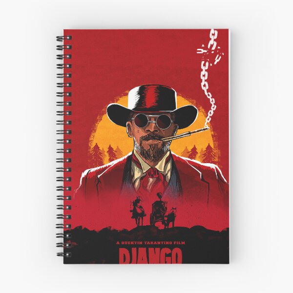 Artikelvorschau, Django Unchained entworfen und verkauft von martinporte.