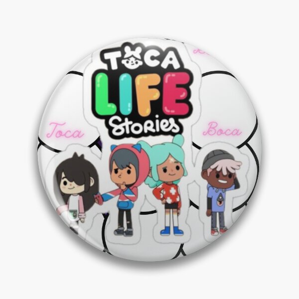 Item preview, Toca boca  designed and sold by Kids-zin.
