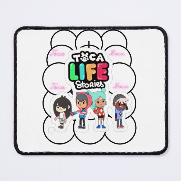 Item preview, Toca boca  designed and sold by Kids-zin.