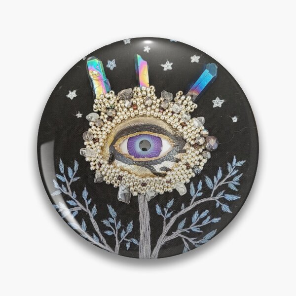 Item preview, Crystal Guardian Eye designed and sold by MsFledermaus.