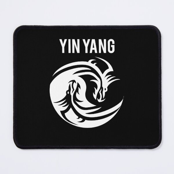 Item preview, YIN YANG the ancient philosophy of china classic t-shirt designed and sold by SAMBA4STORE.