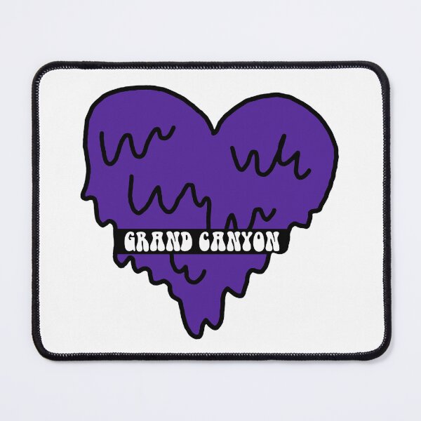 Item preview, Grand Canyon University Heart designed and sold by kkosmicki.
