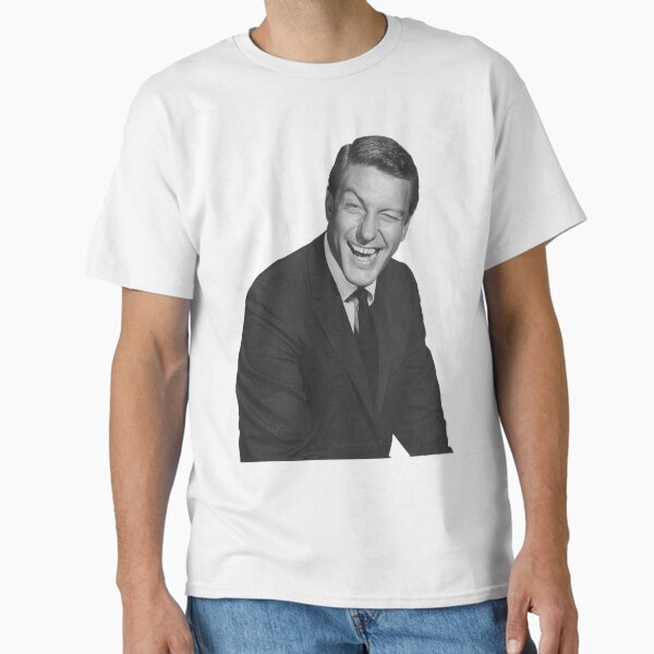 Vista previa del artículo con la obra «Dick Van Dyke», diseñado y vendido por aburgiss.