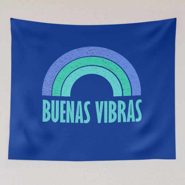 Item preview, BUENOS VIBRAS designed and sold by Danicus666.