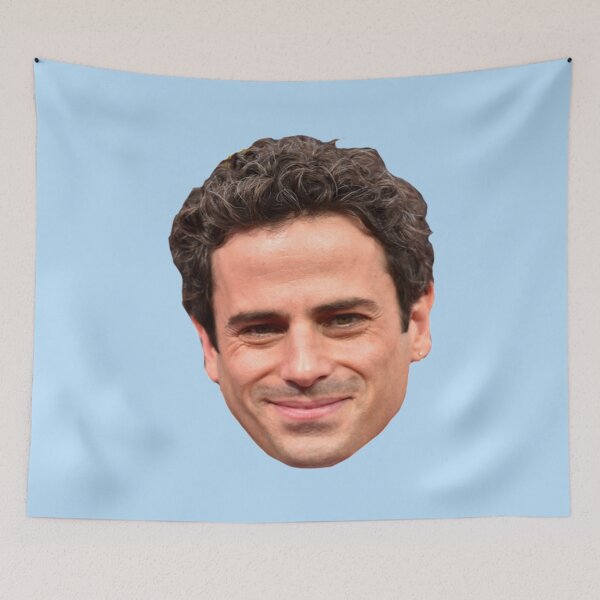 Item preview, Luke Kirby   designed and sold by MaxMerchShopp.
