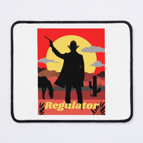 Item preview, Regulator designed and sold by AMERICANCHEEZ.