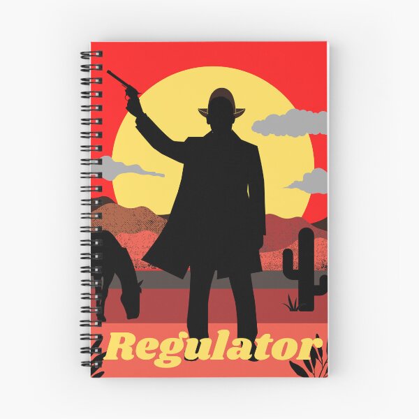 Item preview, Regulator designed and sold by AMERICANCHEEZ.