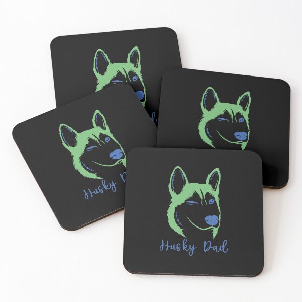 Item preview, Husky Dad, Gift for Husky Lover, Dog Dad, Dog Mom, Husky Mom, gift for boyfriend designed and sold by Boom-llqb.