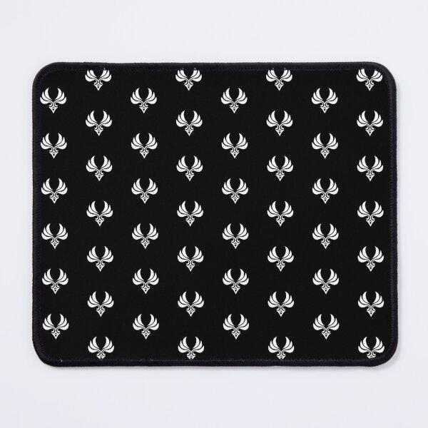 Item preview, Genshin Impact Anemo Elemental Symbol designed and sold by BBMarioni.