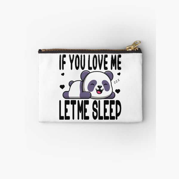 Item preview, If you love me let me sleep Classic . designed and sold by scottsurswab.