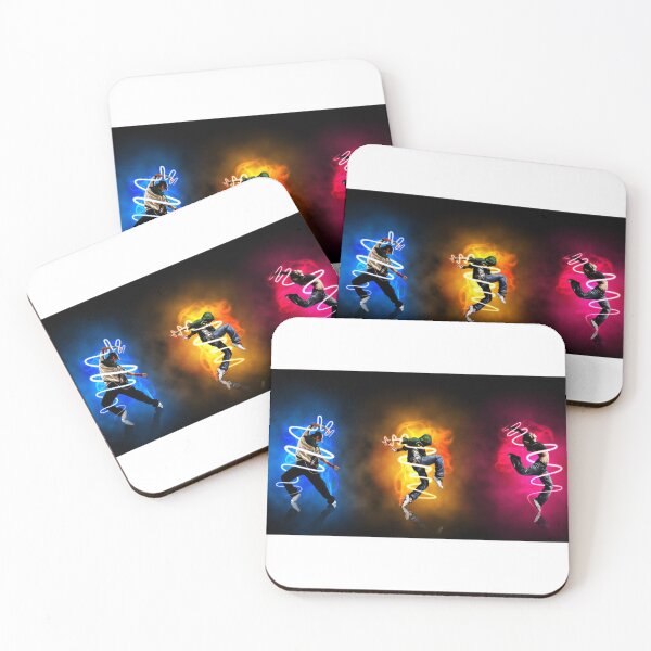 Item preview, The colourful dancers  designed and sold by LJDesigns15.
