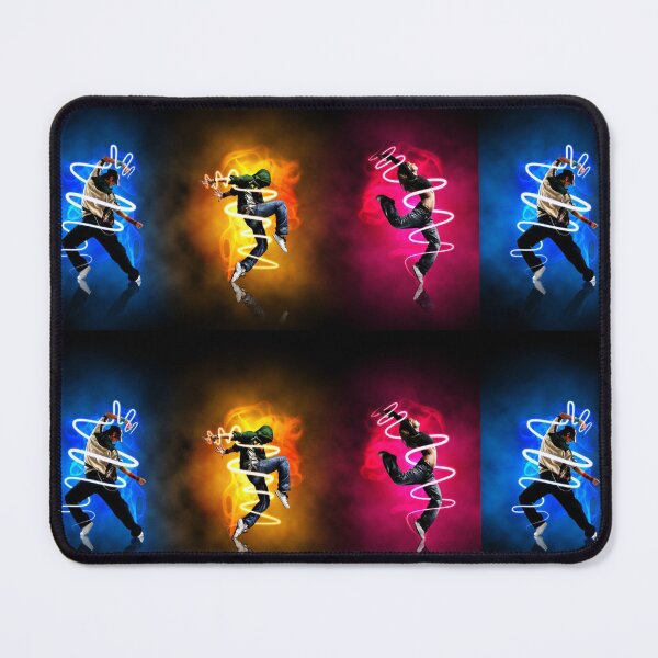 Item preview, The colourful dancers designed and sold by LJDesigns15.
