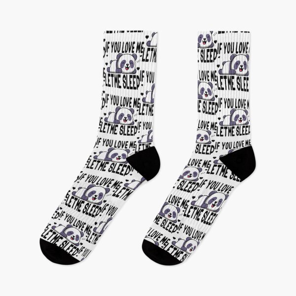 Item preview, If you love me let me sleep Classic . designed and sold by scottsurswab.