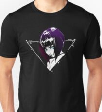 攻殻機動隊 Unisex T-Shirt