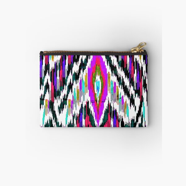 Item preview, Rainbow designs ikat patterns, Uzbek Ikat designs designed and sold by LeFabriqueOuz.
