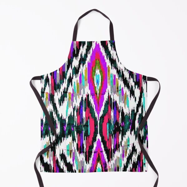 Item preview, Diseños de arcoíris, patrones ikat, diseños ikat uzbekos designed and sold by LeFabriqueOuz.