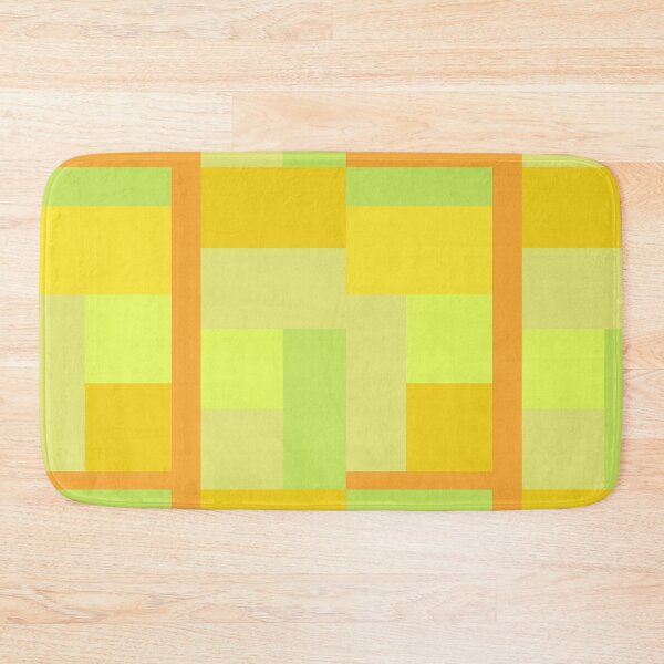 Item preview, Sun-Kissed  Art Deco Squares designed and sold by designlee.