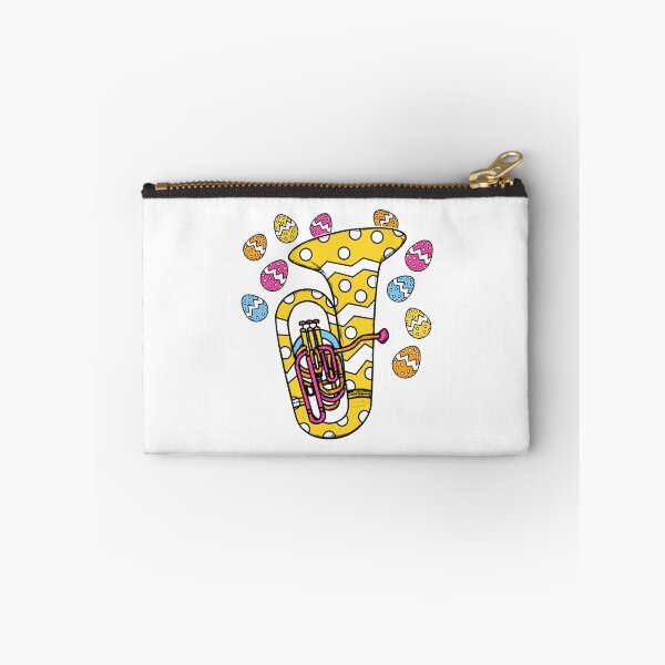 Item preview, Easter Tuba Tubaist Brass Musician designed and sold by doodlerob.