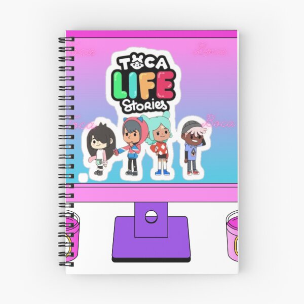 Item preview, Toca boca  designed and sold by Kids-zin.