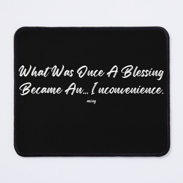 Item preview, Quote From Turning Red, Ming Quote designed and sold by adelferhat.