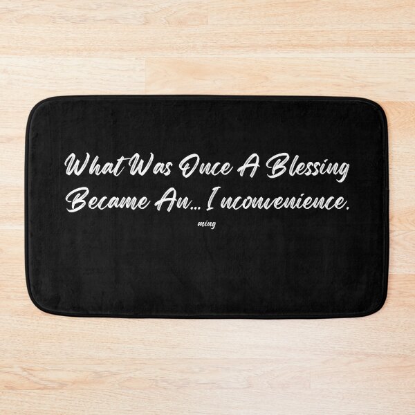 Item preview, Quote From Turning Red, Ming Quote designed and sold by adelferhat.