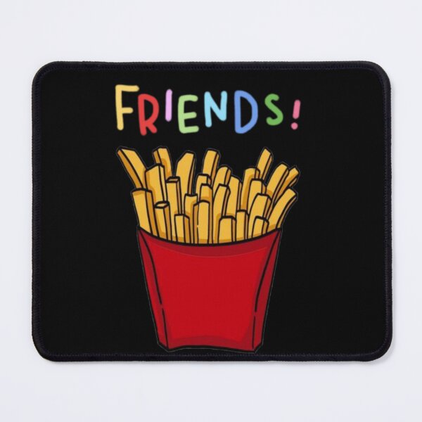 Item preview, Friend fries designed and sold by Anggi Prastyan.