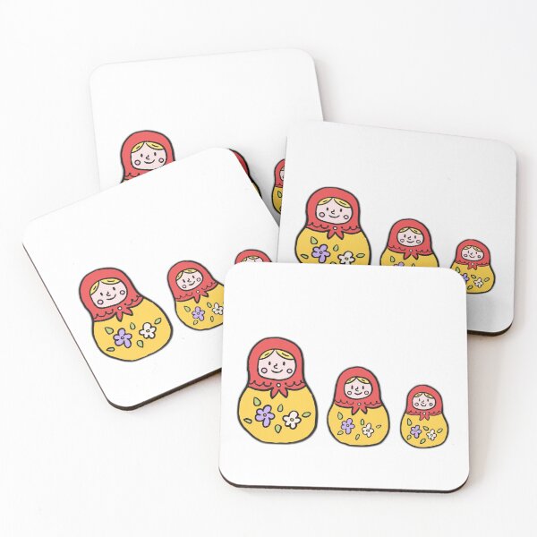 Item preview, The russian sisters designed and sold by bestforyouu.