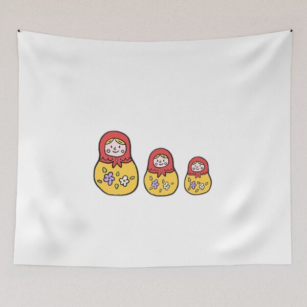 Item preview, The russian sisters designed and sold by bestforyouu.