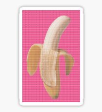 Top Banana - Pink Sticker